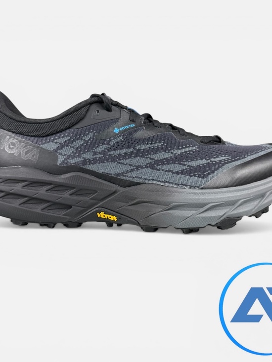 Hoka One Speedgoat 5 GTX Gore-Tex Spike Trail Shoes Men\'s Sizes  1133550 main image 6